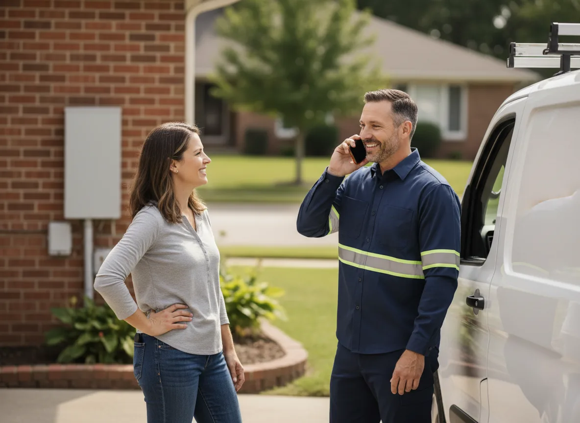 Electrical repair frequently asked questions in Ridgeway, MO